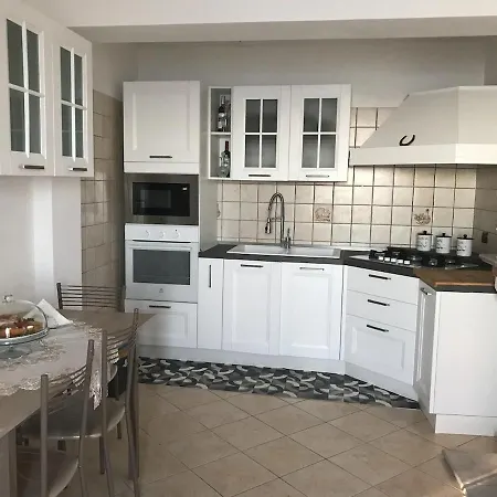 Lägenhet Casa Pino Furore