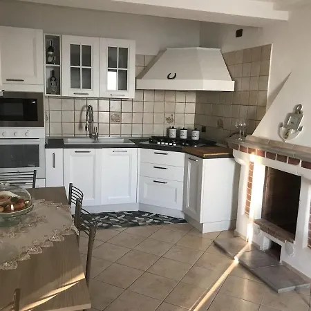 Casa Pino Lägenhet Furore