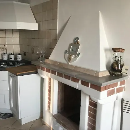 Lägenhet Casa Pino Furore